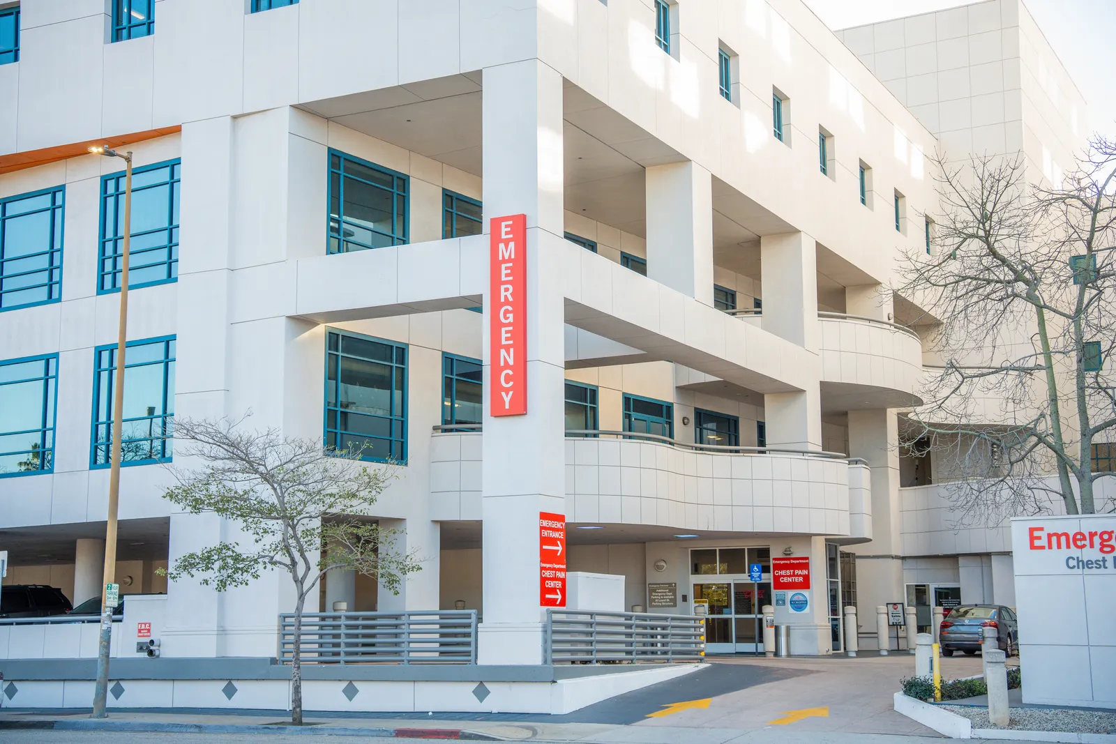 Healthcare Facilities
