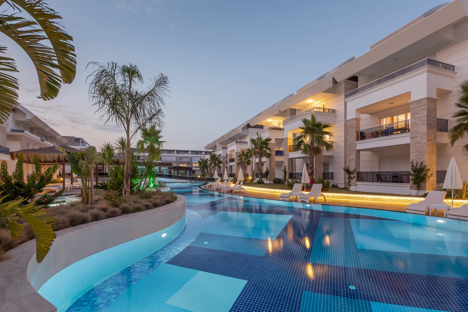 Hospitality & Hotels