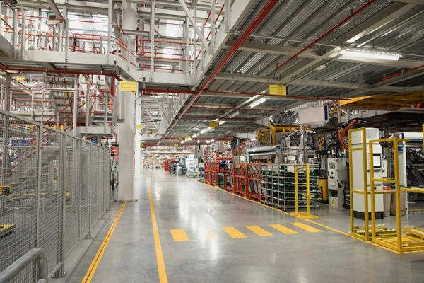 Manufacturing & Industrial