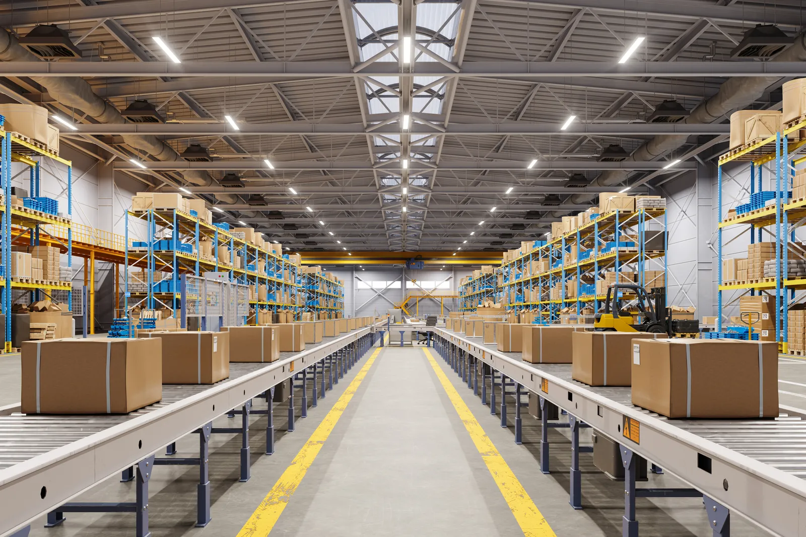 Manufacturing & Industrial