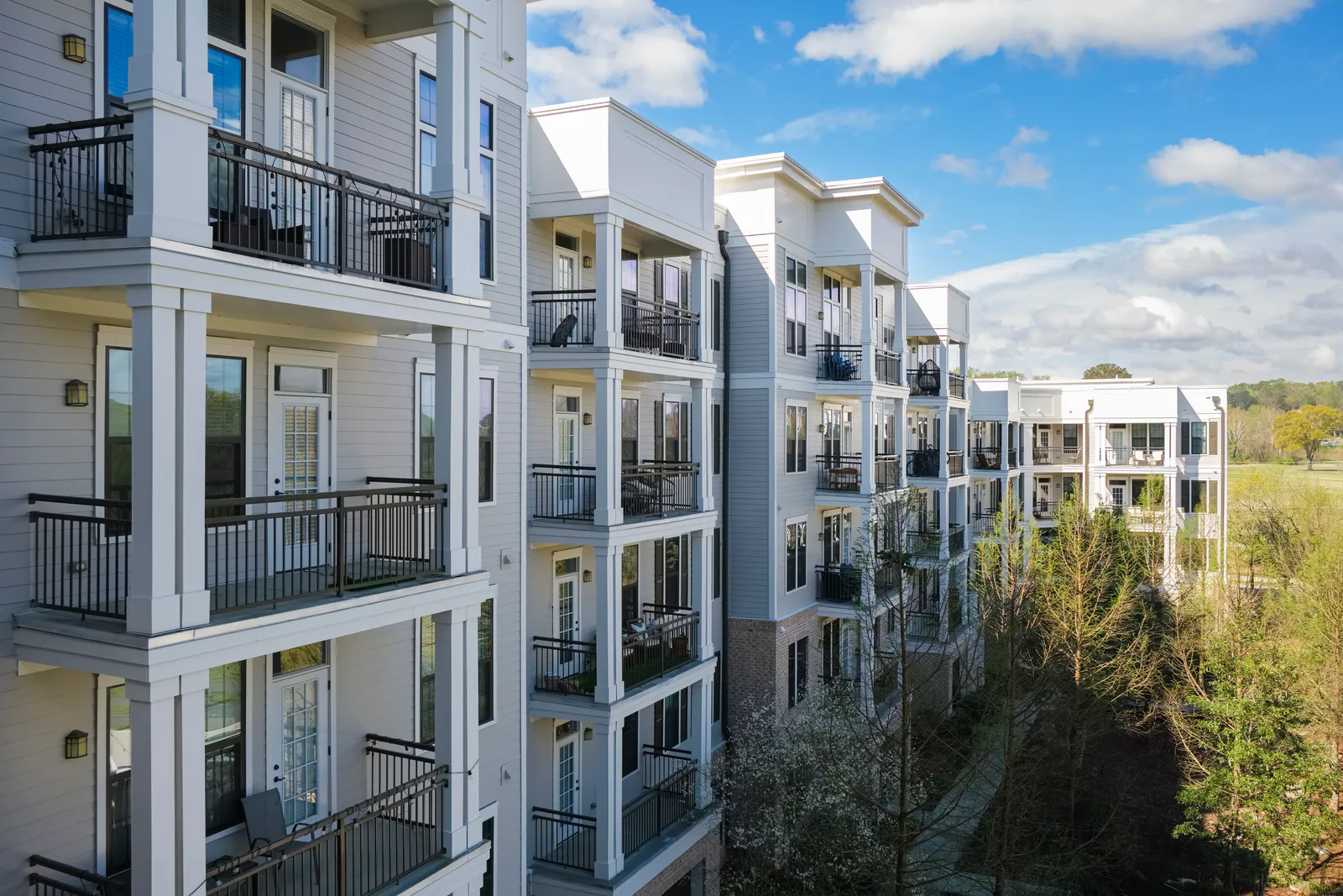 Multi-Family Housing