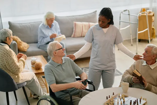 Senior Living & Care