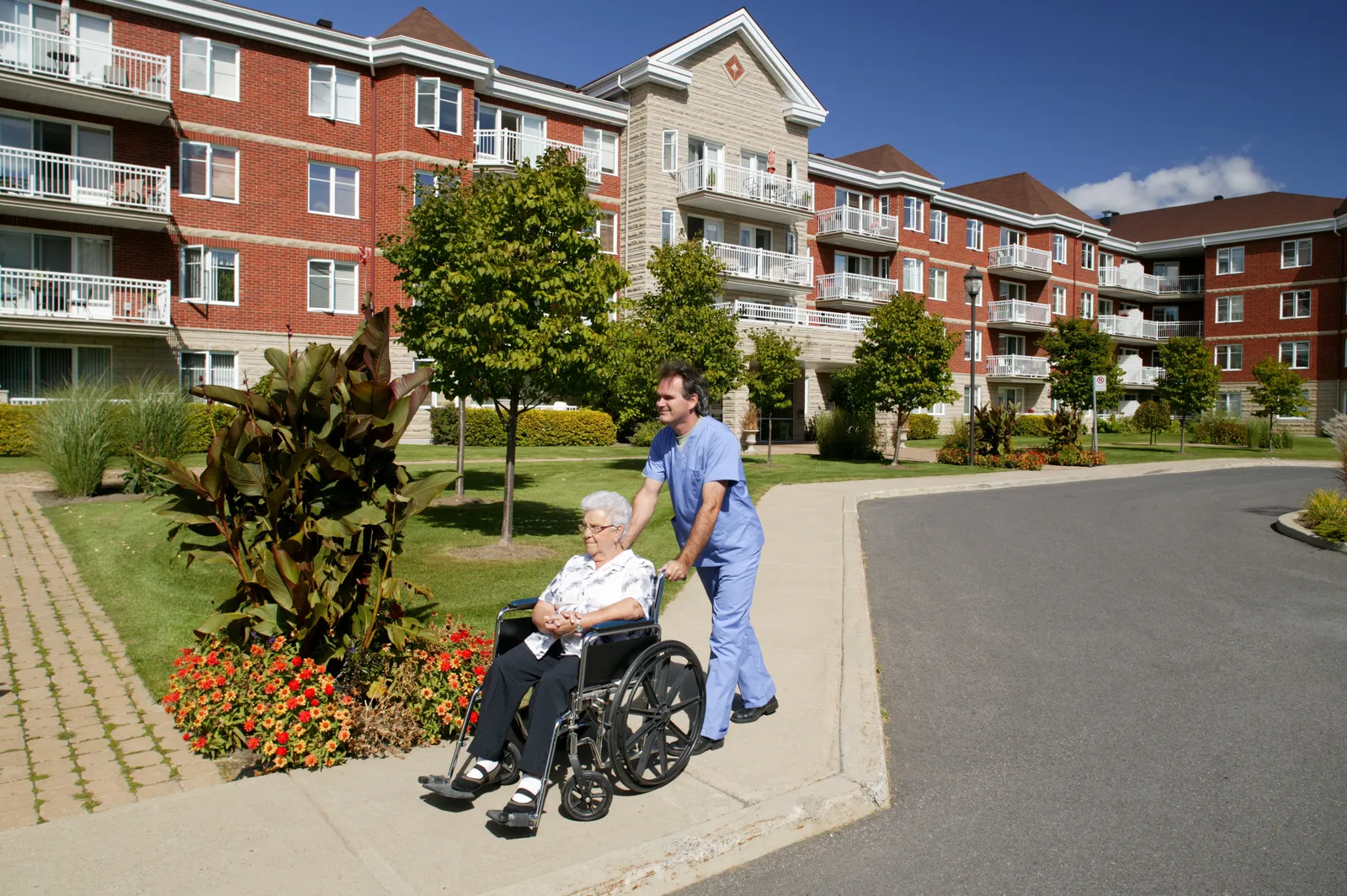 Senior Living & Care Facilities