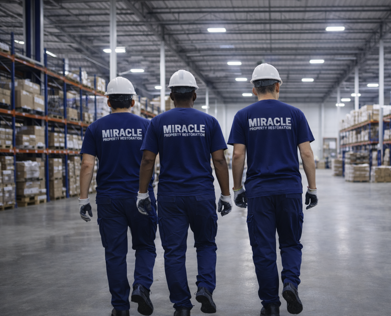 Hardwood Floor Water Damage: Cup, Crown, or Buckle? Understanding What You're Seeing - article cover image