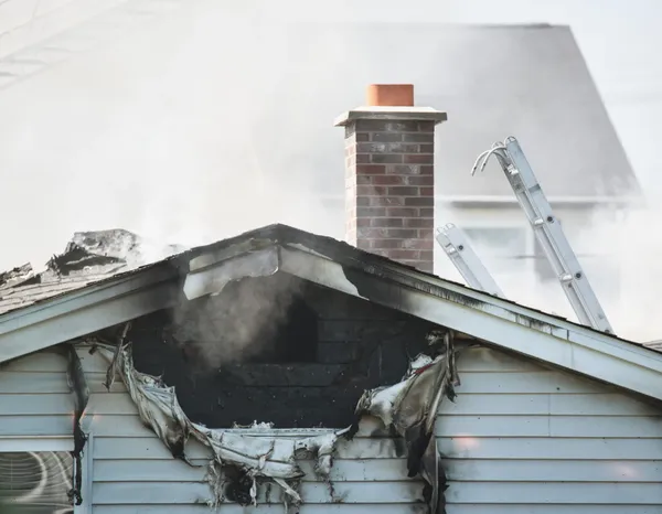Fire & Smoke Damage
