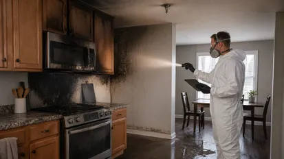 Fire and Water Damage Restoration - article cover image