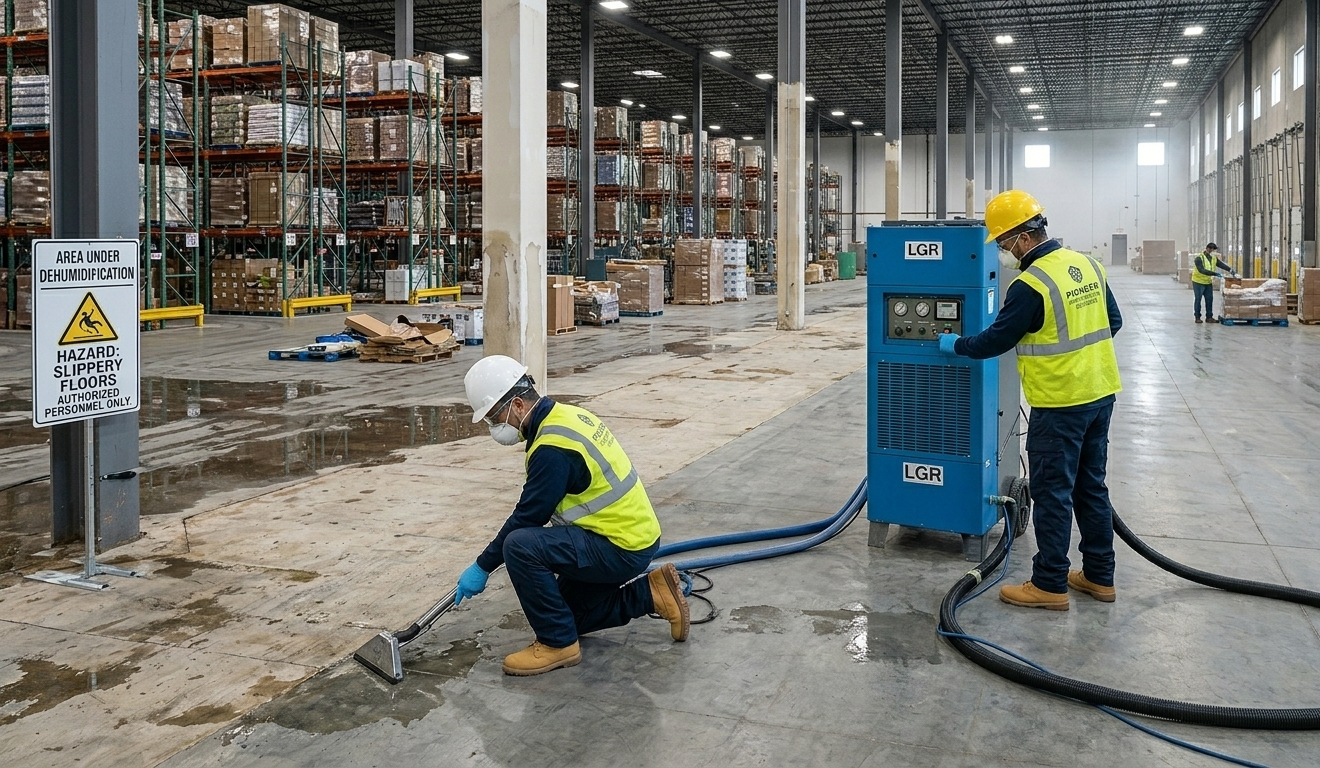 Commercial Water Damage Restoration: What Macomb County Business Owners Need to Know - article cover image