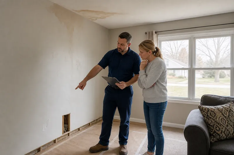 Home Restoration Company Near Me: How to Choose the Right Team After Property Damage - article cover image