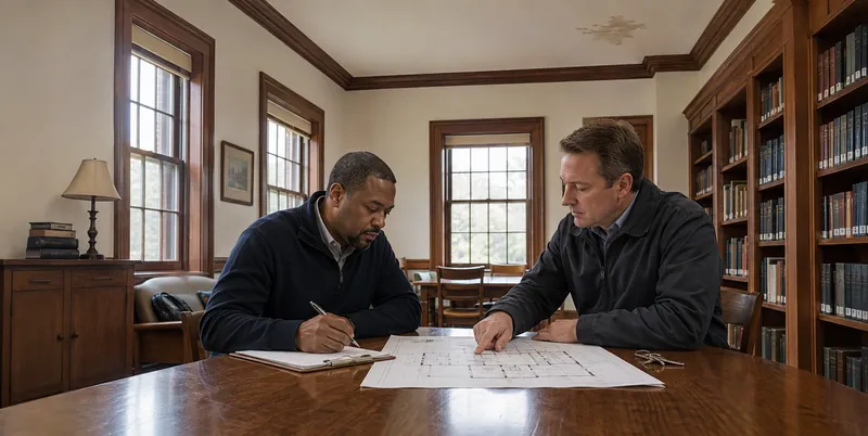 Building Restoration for Churches and Colleges - article cover image