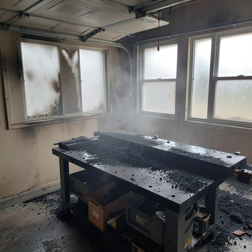 Soot vs. Smoke: What's Actually Damaging Your Home After a Fire - article cover image