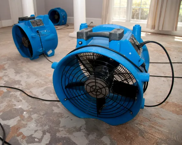 Water Damage Restoration