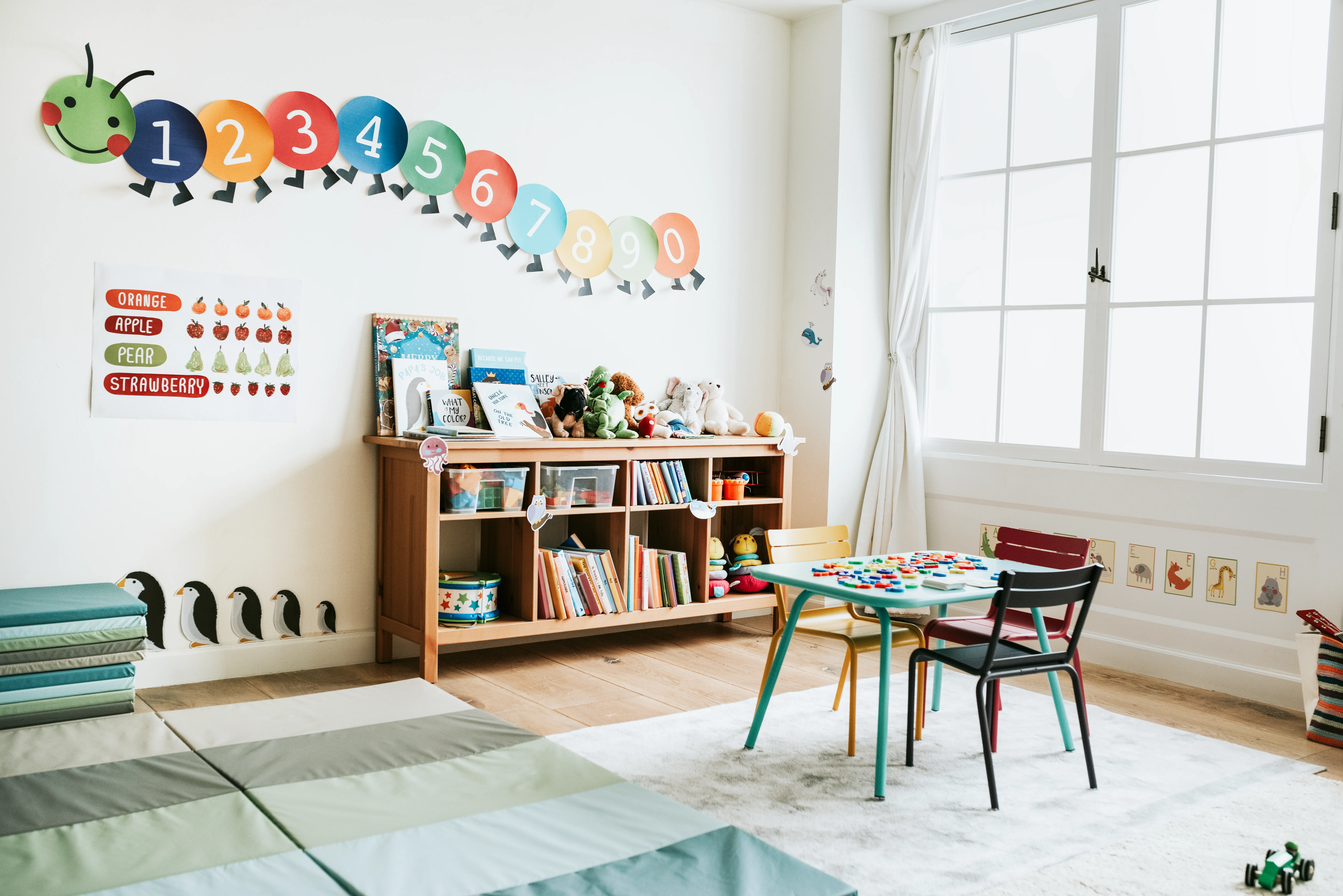 Child Daycare Facility Sewage Backup