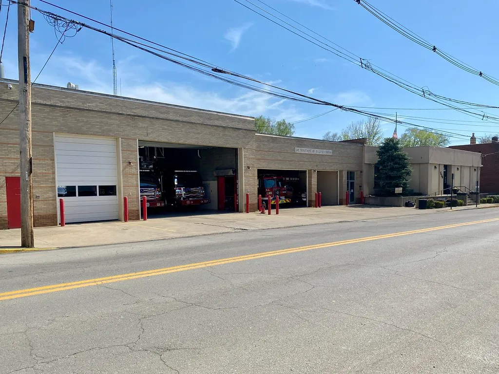 Police and Fire Department Asbestos Abatement