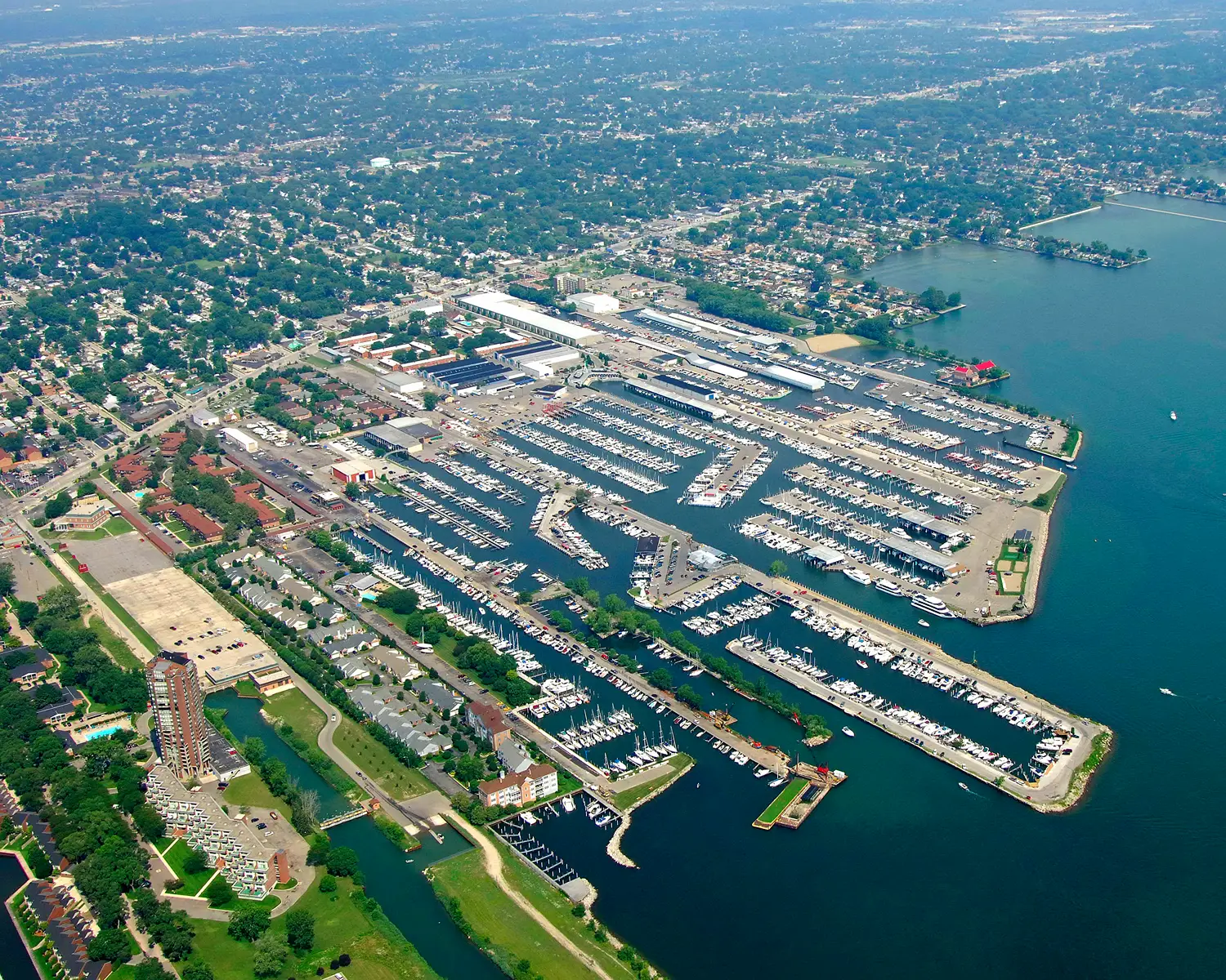 St. Clair Shores, MI