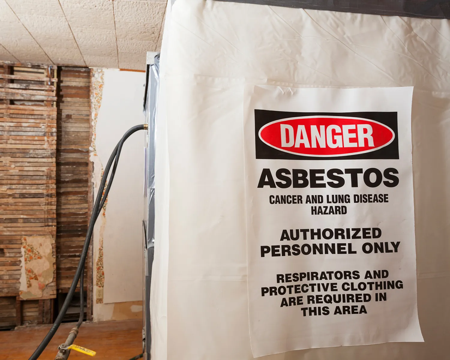 Asbestos & Lead Abatement Services