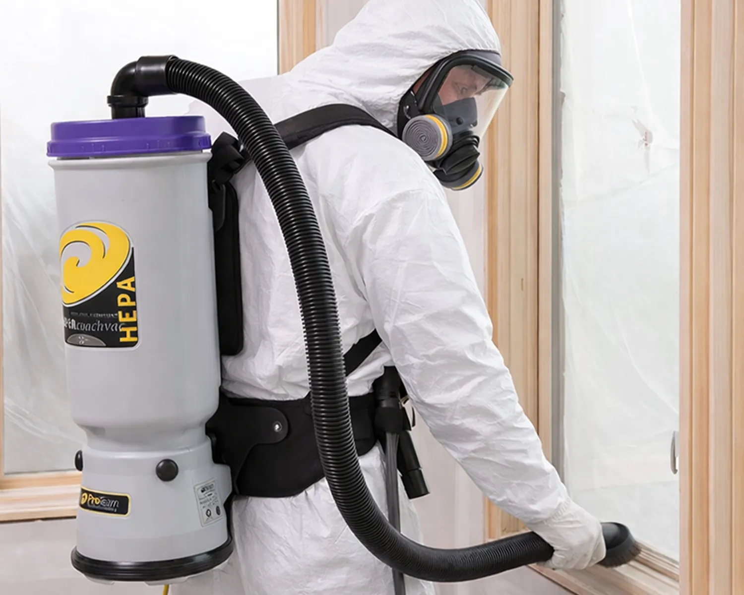 Mold Removal & Remediation Services