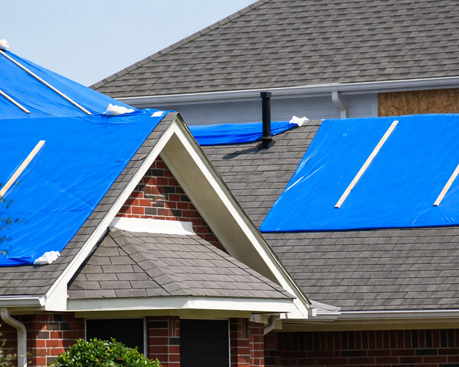 Storm Damage Response & Recovery